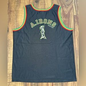 Billabong Any Irons Tank top. XL. Rasta.